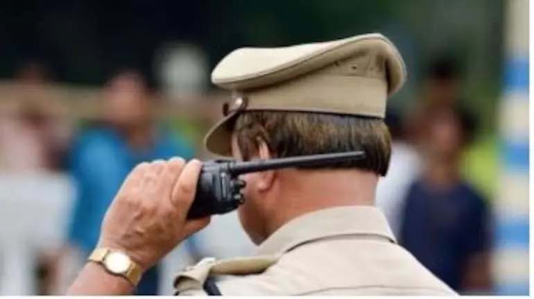 Ranchi में पुलिस गश्ती दल पर बदमाशों ने की गोलीबारी Ranchi में पुलिस गश्ती दल पर बदमाशों ने की गोलीबारी
