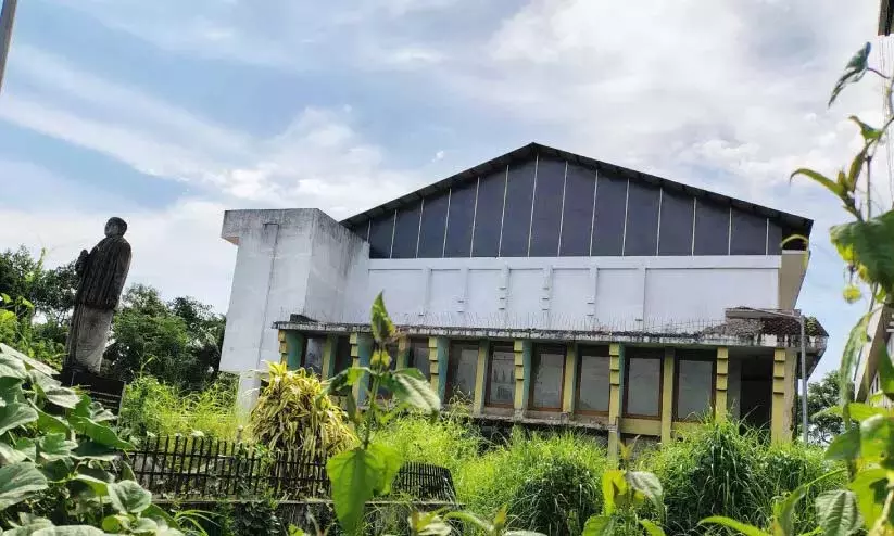 Kerala : अट्टिंगल टाउन हॉल का नवीनीकरण Kerala : अट्टिंगल टाउन हॉल का नवीनीकरण