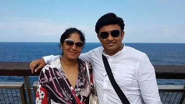 साइबर धोखाधड़ी: जालसाजों ने डिजिटल अरेस्ट के जरिए भाजपा सांसद की पत्नी से ठगे 14 लाख साइबर धोखाधड़ी: जालसाजों ने डिजिटल अरेस्ट के जरिए भाजपा सांसद की पत्नी से ठगे 14 लाख