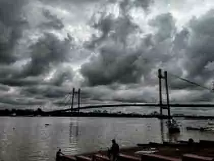 मौसम विभाग ने Bengal में दुर्गा पूजा उत्सव से पहले बारिश का अनुमान जताया मौसम विभाग ने Bengal में दुर्गा पूजा उत्सव से पहले बारिश का अनुमान जताया