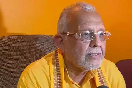 जीएसटी दरों में कटौती का सीधा लाभ उपभोक्ताओं को मिलेगा: सुरेश खन्ना जीएसटी दरों में कटौती का सीधा लाभ उपभोक्ताओं को मिलेगा: सुरेश खन्ना