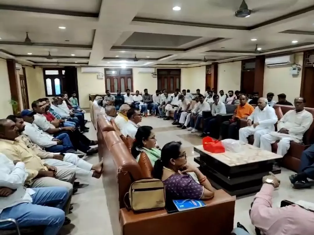 Farrukhabad: 2 अक्टूबर को विजयदशमी कार्यक्रम Farrukhabad: 2 अक्टूबर को विजयदशमी कार्यक्रम