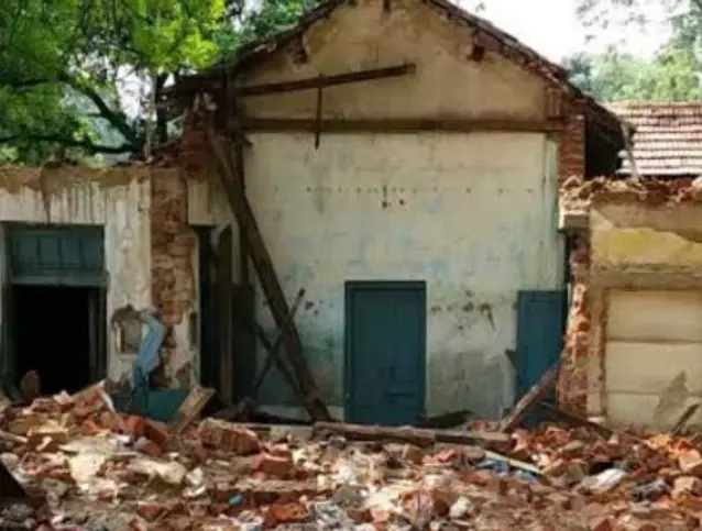 सांसद बृजमोहन अग्रवाल शांतिनगर-बीटीआई योजना को लेकर CM साय से कर सकते है मुलाकात सांसद बृजमोहन अग्रवाल शांतिनगर-बीटीआई योजना को लेकर CM साय से कर सकते है मुलाकात