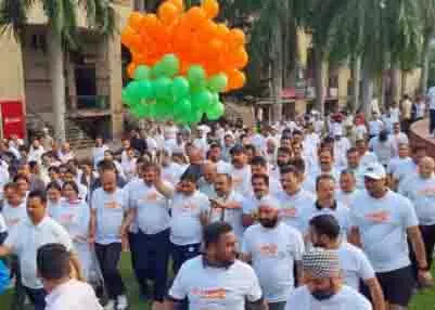 भाजयुमो ने पीएम मोदी के 75वें जन्मदिन के उपलक्ष्य में पूरे J&K में नमो युवा रन का आयोजन किया भाजयुमो ने पीएम मोदी के 75वें जन्मदिन के उपलक्ष्य में पूरे J&K में नमो युवा रन का आयोजन किया