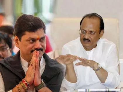 Dhananjay Munde की विधानसभा में अपील: अगर मैंने कोई गलती की है तो मुझे ज़िम्मेदारी दीजिए Dhananjay Munde की विधानसभा में अपील: अगर मैंने कोई गलती की है तो मुझे ज़िम्मेदारी दीजिए