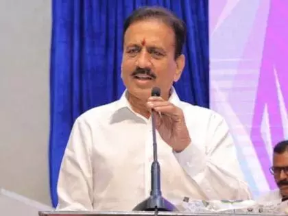 Girish Mahajan ने अगले कुंभ मेले में संरक्षक मंत्री बनने की इच्छा व्यक्त की Girish Mahajan ने अगले कुंभ मेले में संरक्षक मंत्री बनने की इच्छा व्यक्त की