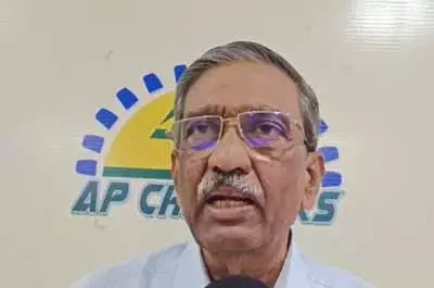 जीएसटी स्लैब में सुधार से अर्थव्यवस्था को बढ़ावा मिलने की उम्मीद : पी भास्कर राव जीएसटी स्लैब में सुधार से अर्थव्यवस्था को बढ़ावा मिलने की उम्मीद : पी भास्कर राव