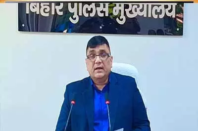 विधानसभा चुनाव को लेकर सीमावर्ती जिलों में बनाए जाएंगे 393 चेकपोस्ट विधानसभा चुनाव को लेकर सीमावर्ती जिलों में बनाए जाएंगे 393 चेकपोस्ट