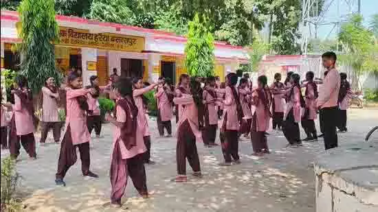 मिशन शक्ति 5.0: 5 लाख से अधिक लड़कियों ने दिखाया हौसला मिशन शक्ति 5.0: 5 लाख से अधिक लड़कियों ने दिखाया हौसला