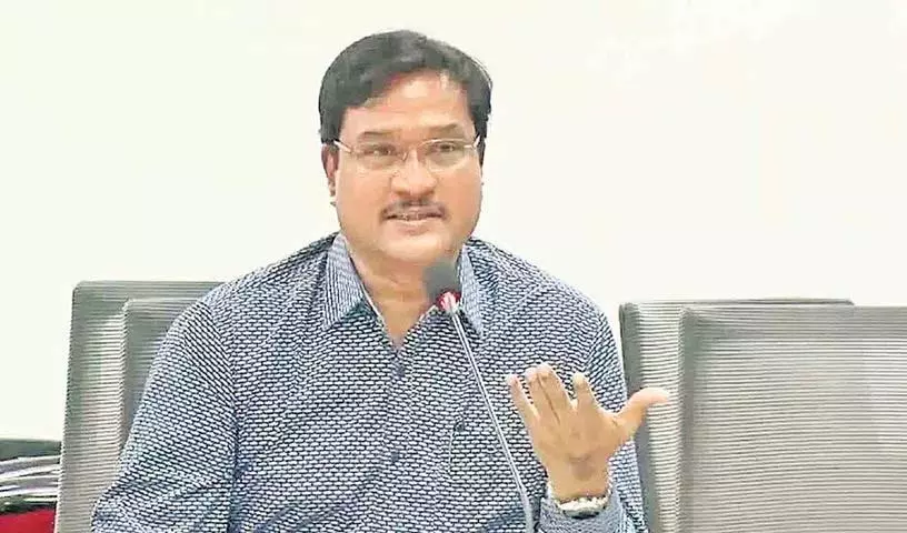 हमने 50 हजार करोड़ रुपये की सरकारी जमीन की रक्षा की है: हाइड्रा कमिश्नर Ranganath हमने 50 हजार करोड़ रुपये की सरकारी जमीन की रक्षा की है: हाइड्रा कमिश्नर Ranganath