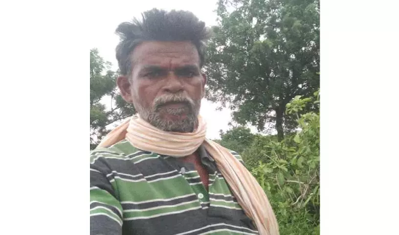 किसान ने कीटनाशक पीकर आत्महत्या का प्रयास किया किसान ने कीटनाशक पीकर आत्महत्या का प्रयास किया
