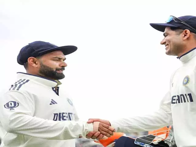 वेस्टइंडीज के खिलाफ टेस्ट सीरीज से बाहर हो सकते हैं ऋषभ पंत वेस्टइंडीज के खिलाफ टेस्ट सीरीज से बाहर हो सकते हैं ऋषभ पंत