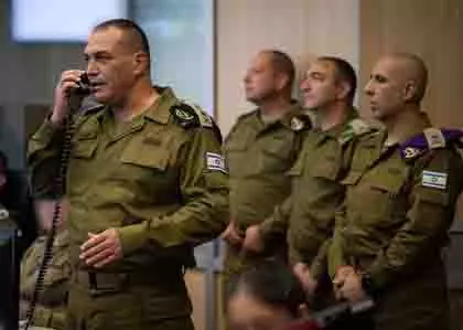 Gaza: हमास की नौसेना पुलिस के शीर्ष कमांडर की मौत Gaza: हमास की नौसेना पुलिस के शीर्ष कमांडर की मौत