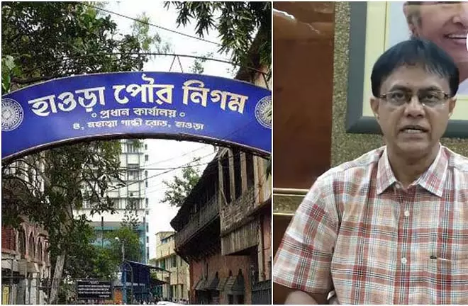 Howrah नगर निगम ने पूजा से पहले अस्थायी कर्मचारियों के वेतन में बढ़ोतरी की घोषणा की Howrah नगर निगम ने पूजा से पहले अस्थायी कर्मचारियों के वेतन में बढ़ोतरी की घोषणा की