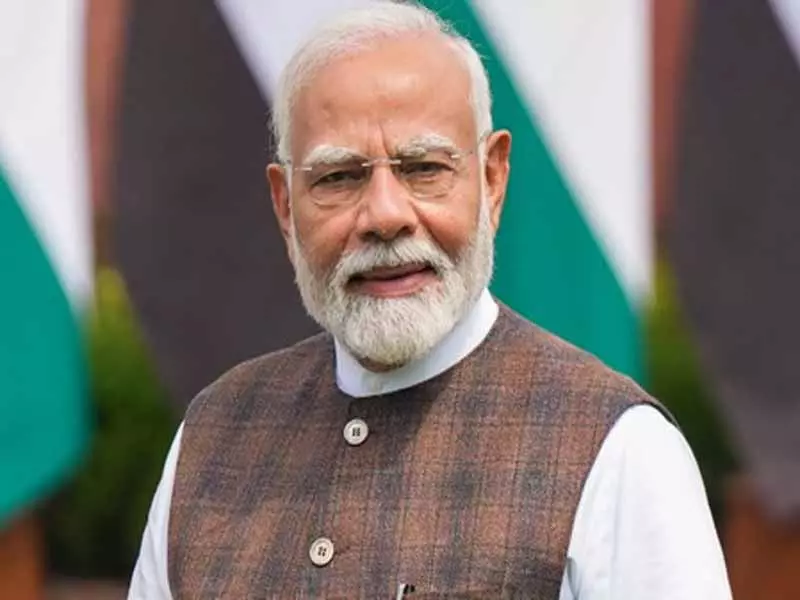 PM मोदी ने यहूदी नववर्ष पर दी शुभकामनाएं PM मोदी ने यहूदी नववर्ष पर दी शुभकामनाएं