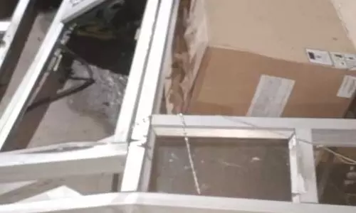Jalandhar : प्रिंटिंग प्रेस में जोरदार धमाका, मालिक  घायल