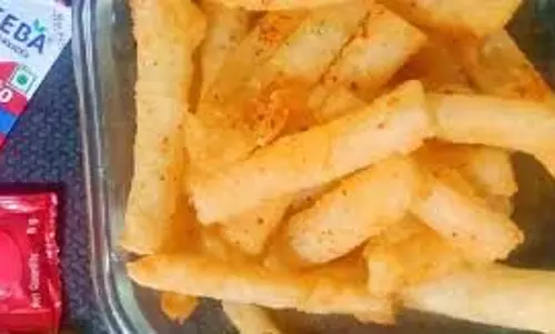 Suji Finger Snacks:  10 मिनट में बनाएं क्रिस्पी सूजी फिंगर स्नैक्स