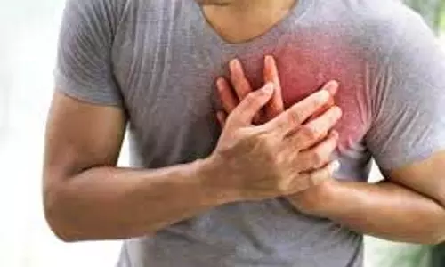 Health:जानें  दिल का दौरा पड़ने से कुछ दिन पहले शरीर में पड़ने वाले  लक्षण