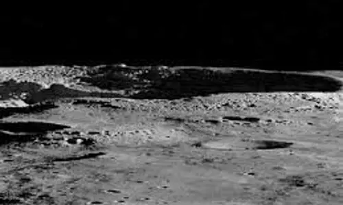 Moonquakes: भूकंपों से चंद्रमा भी परेशान,नई रिसर्च में दावा Moonquakes: भूकंपों से चंद्रमा भी परेशान,नई रिसर्च में दावा