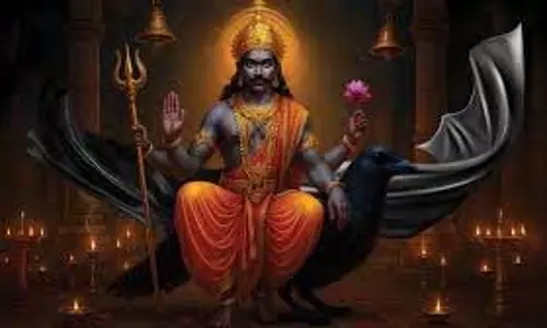Shardiya Navratri 2025: शारदीय नवरात्रि में शनि दोष से चाहते हैं राहत तो नौ दिन करें ये उपाय, साढ़ेसाती और ढैय्या का प्रभाव होगा कम