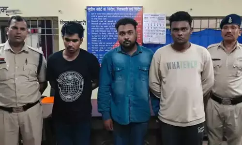 इंजीनियर निकला तस्कर, दो सहयोगियों की मदद से करता था नशीली दवाई की सप्लाई
