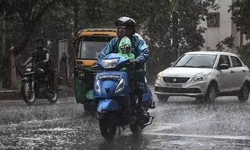 Tamil Nadu में 24 सितंबर तक मध्यम बारिश की संभावना