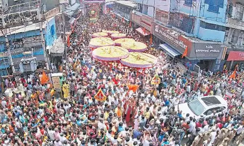 थिरुपति थिरु कुदैगल ऊरवलम: आज उत्तरी चेन्नई में यातायात परिवर्तन