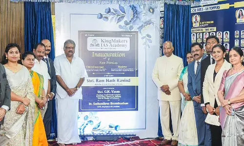 सिविल सेवकों को निष्पक्षता से काम करना चाहिए : पूर्व राष्ट्रपति राम नाथ कोविंद