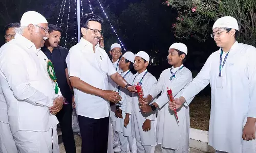 DMK मुसलमानों के अधिकारों की रक्षा करने वाला आंदोलन है : मुख्यमंत्री स्टालिन