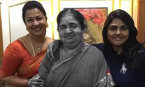 Tamil Nadu: दिवंगत अभिनेता एम.आर. राधा की पत्नी गीता राधा का निधन