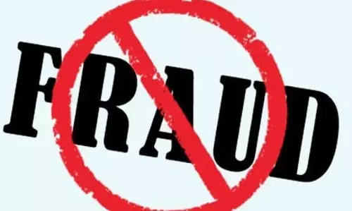 रायपुर : ट्रांजेक्शन चेक करने पर 8 लाख की ठगी का खुलासा