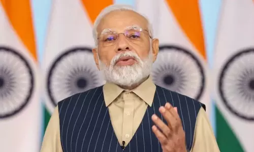 GST में कटौती के साथ, PM Modi ने बचत और स्वदेशी की बात की GST में कटौती के साथ, PM Modi ने बचत और स्वदेशी की बात की