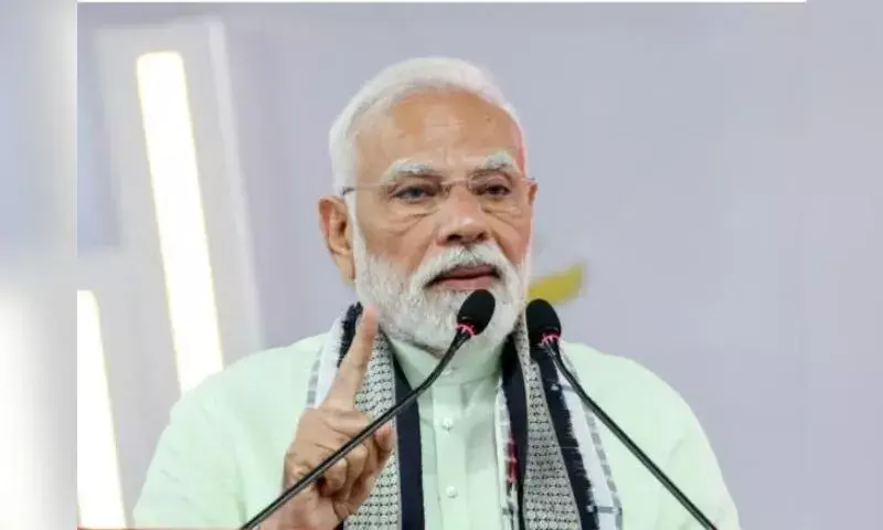 Arunachal -Tripura में 5,100 करोड़ की विकास योजनाएं लॉन्च करेंगे प्रधानमंत्री मोदी