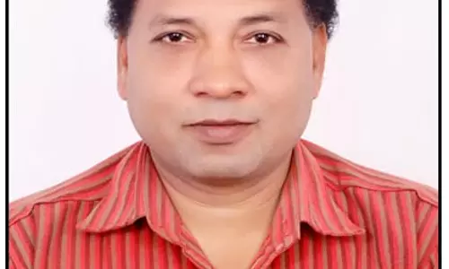 संतोष वर्मा बने शासकीय कर्मचारी संघ के प्रदेश महामंत्री