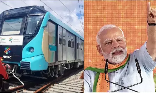 PM Modi द्वारा उद्घाटन के लिए तैयार पूरी तरह से भूमिगत एक्वा लाइन के बारे में आपको जो कुछ भी जानना चाहिए