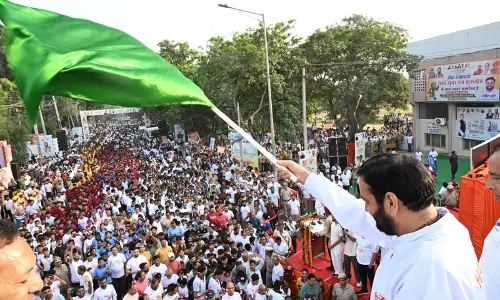 Haryana : युवाओं को रोजगार के अवसर प्रदान कर उन्हें सशक्त बनाया जाएगा सीएम सैनी