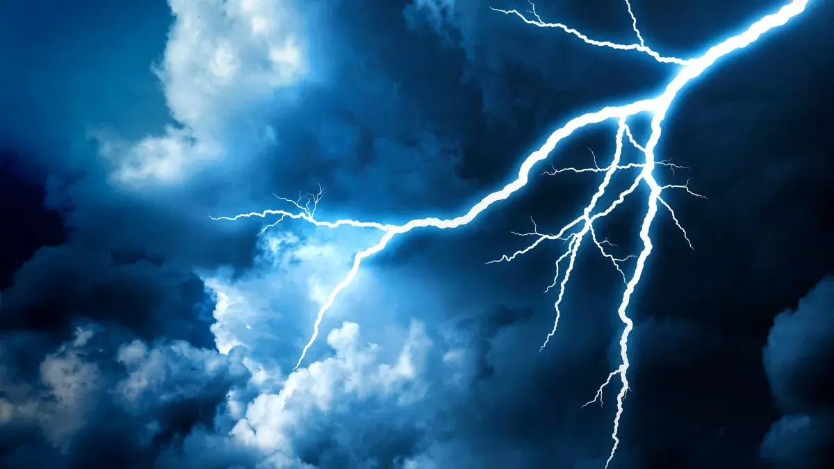 Hyderabad में आज शाम को तेज़ तूफ़ान आने की आशंका