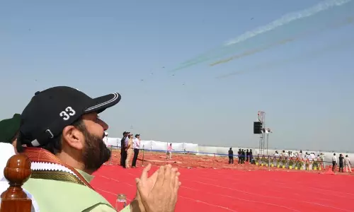 Haryana :  मुख्यमंत्री ने ऑपरेशन सिंदूर में वीरता के प्रदर्शन के लिए भारतीय वायुसेना की प्रशंसा की