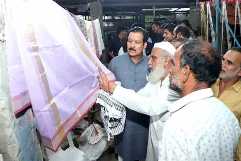 Bhopal: स्वदेशी शक्ति केंद्र के रूप में उभर रहा सारंगपुर: मंत्री टेटवाल