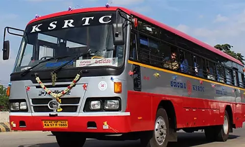बस किराया संशोधन: सरकार ने परिवहन निगमों के लिए बस किराया तय करने हेतु समिति बनाई बस किराया संशोधन: सरकार ने परिवहन निगमों के लिए बस किराया तय करने हेतु समिति बनाई
