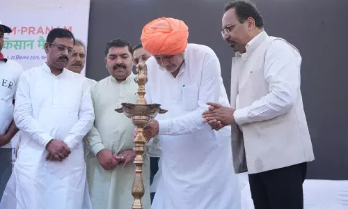 Haryana :  कृषि मंत्री ने प्राकृतिक कृषि पद्धतियों पर जोर दिया