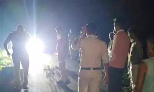 MP News: पति के सामने महिला की बेरहमी से हत्या MP News: पति के सामने महिला की बेरहमी से हत्या
