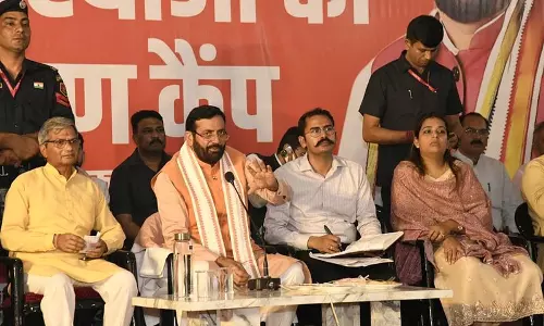 Haryana : मुख्यमंत्री ने लाडवा में सुनीं जन समस्याएं Haryana : मुख्यमंत्री ने लाडवा में सुनीं जन समस्याएं
