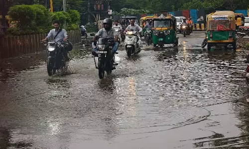 MP : मानसून के लौटने से पहले नवरात्रि में हल्की बारिश जारी रहने की संभावना