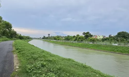 BBMB ने नांगल नहर की मरम्मत के लिए राज्यों से मंजूरी मांगी