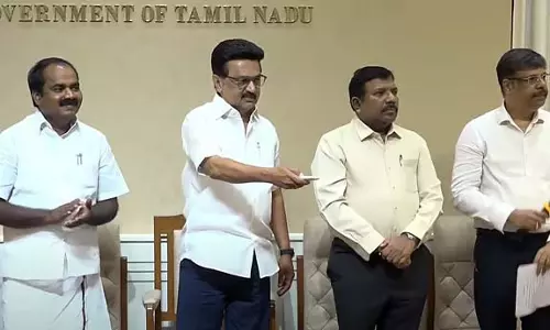 मुख्यमंत्री स्टालिन ने Chennai वन ऐप लॉन्च किया