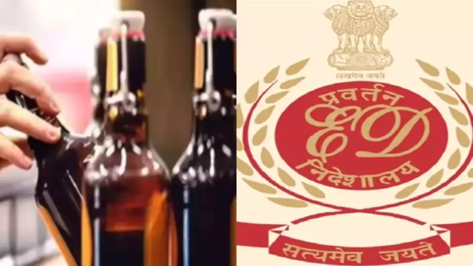 छत्तीसगढ़ आबकारी घोटाला मामले में EOW ने राज्यव्यापी छापेमारी शुरू की