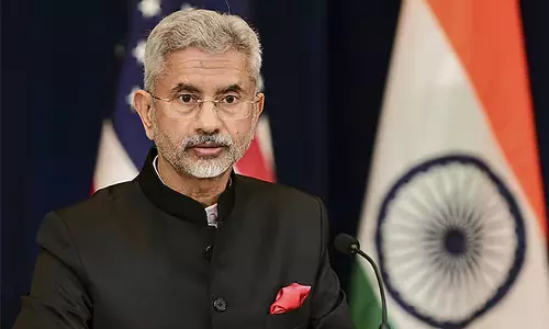 टैरिफ पर घमासान के बीच विदेश मंत्री एस जयशंकर आज करेंगे मार्को रुबियो से मुलाकात