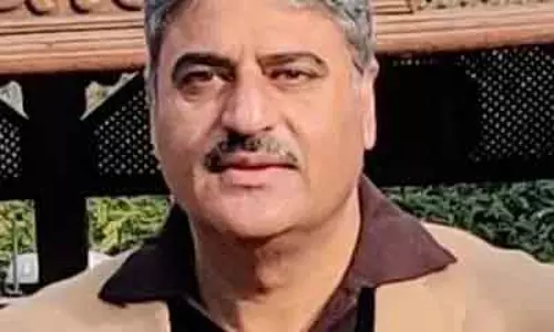 बनिहाल विधायक ने नील-गगोनी-चमालवास सड़क के मैकडैमीकरण का शुभारंभ किया बनिहाल विधायक ने नील-गगोनी-चमालवास सड़क के मैकडैमीकरण का शुभारंभ किया