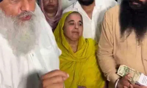 Sukhbir Badal ने सत्ता में आने पर पंजाब की बाढ़ के समग्र समाधान का वादा किया